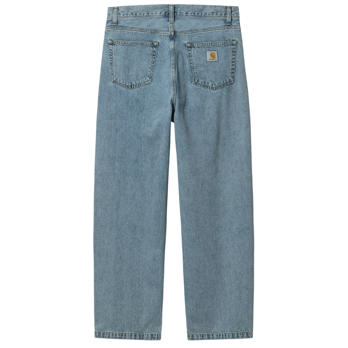 Landon Pant Black / Blue Fog Bild 2