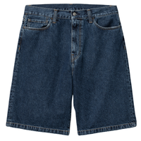 Landon Short Blue stone washed Bild 1