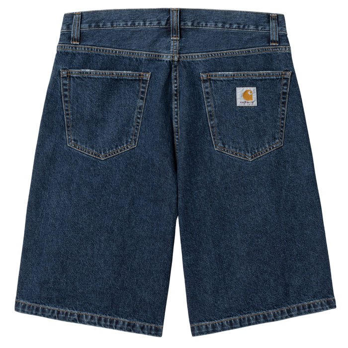 Landon Short Blue stone washed Bild 2