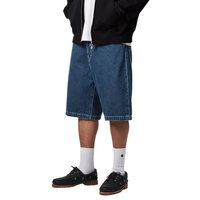Landon Short Blue Bleached Bild 2