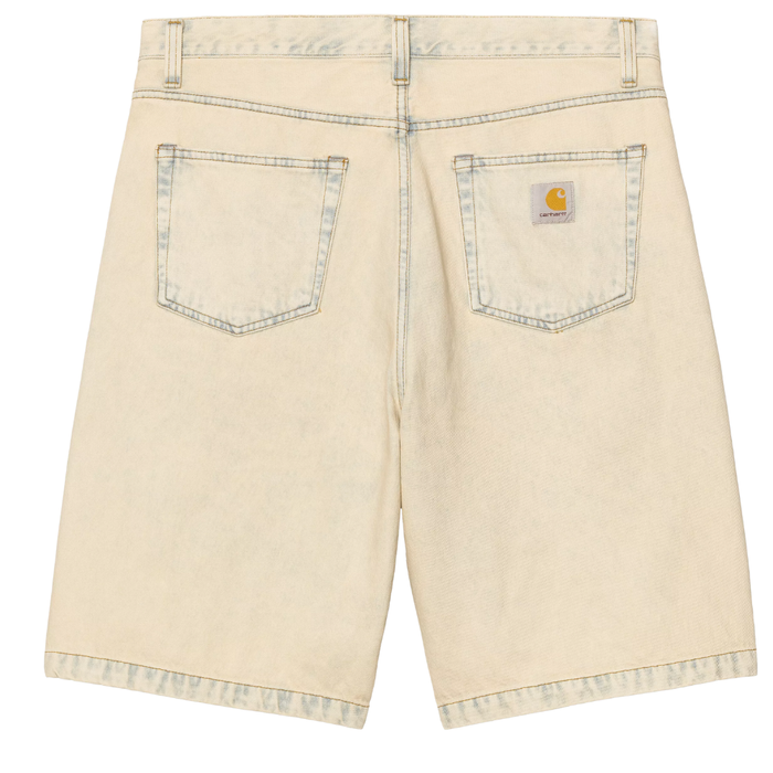 Landon Short Blue Sand Bleached Bild 2