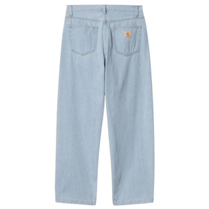 Lucas Pant Blue bleached Bild 2