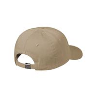 Madison Logo Cap Leather / Black Bild 2