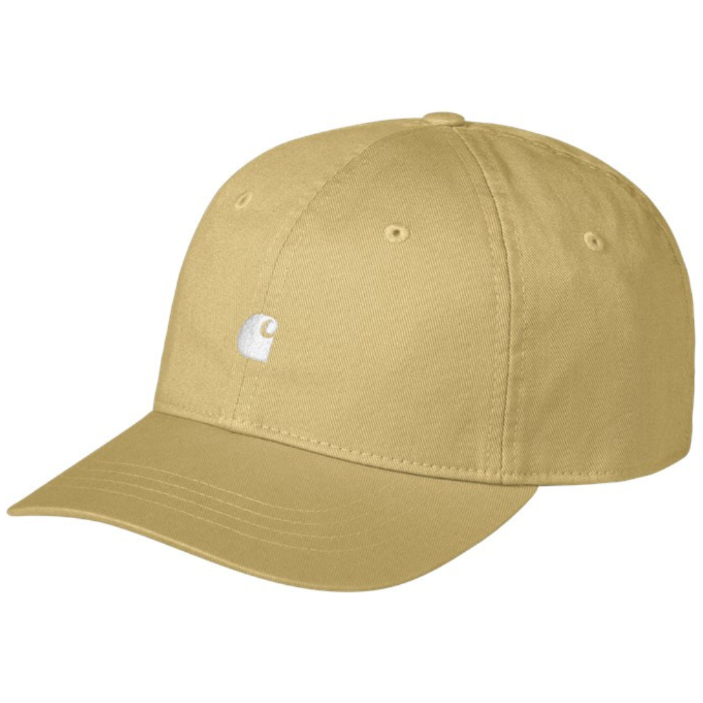Madison Logo Cap Agate / White Bild 1