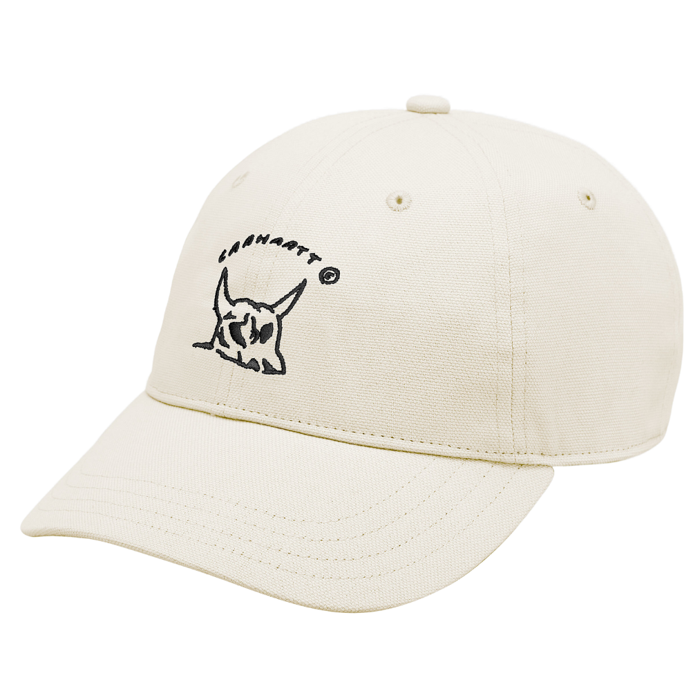 New Frontier Cap Wax / Black Bild 1