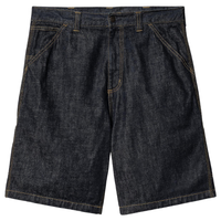 OG Single Knee Short Blue rinsed Bild 1