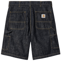 OG Single Knee Short Blue rinsed Bild 2