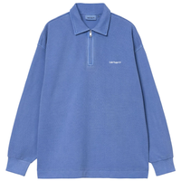 Pique Script Sweat Wolfsbane / White Bild 4