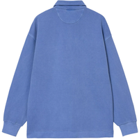 Pique Script Sweat Wolfsbane / White Bild 5