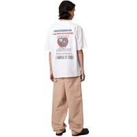 S/S Arcan T-Shirt White Bild 3