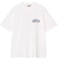 S/S Arcan T-Shirt White Bild 4