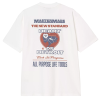 S/S Arcan T-Shirt White Bild 5