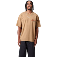 S/S Arcan T-Shirt Dusty H Brown Bild 1