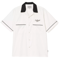 S/S Bowl Shirt Wax / Black Bild 1