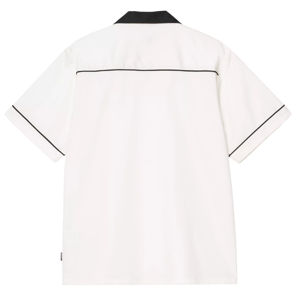 S/S Bowl Shirt Wax / Black Bild 2