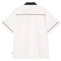 S/S Bowl Shirt Wax / Black Bild 2