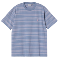 S/S Brodine T-Shirt Brodine Stripe, Sorr Bild 1