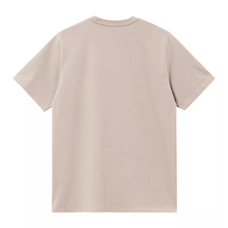 S/S Chase T-Shirt Dusky Beige / Gold Bild 2