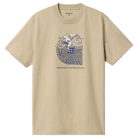 S/S Freedom T-Shirt Ammonite Bild 1