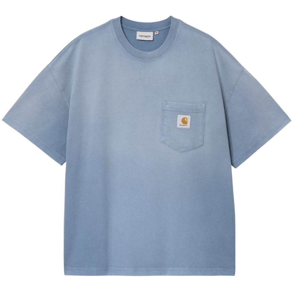 S/S Hudson Pocket T-Shirt Sorrent Bild 1