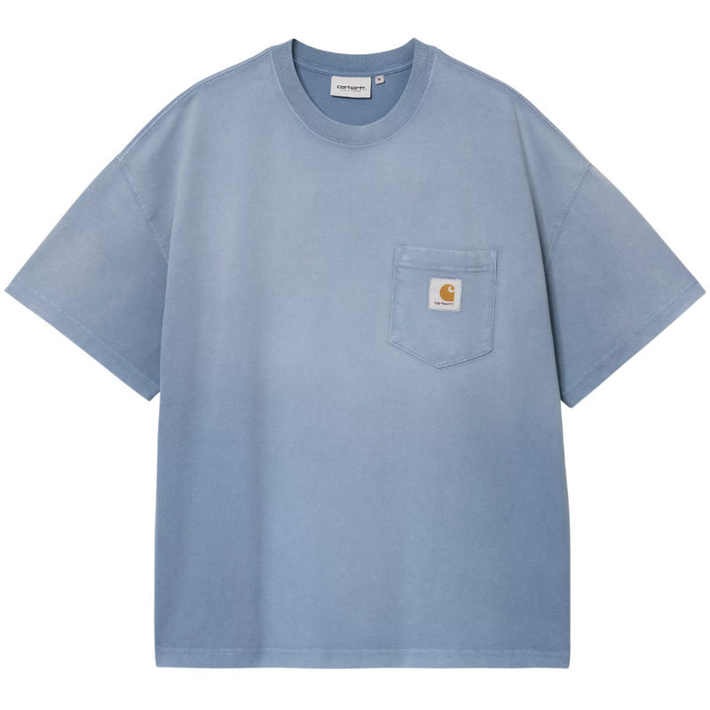 S/S Hudson Pocket T-Shirt Sorrent Bild 1