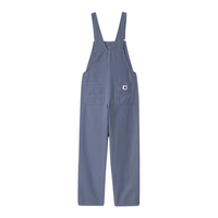 W Bib Overall Straight Blue Bild 2