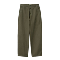 W Brady Pant Office Green Bild 2