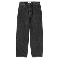 W Brandon Pant Black / Hortensia Bild 1