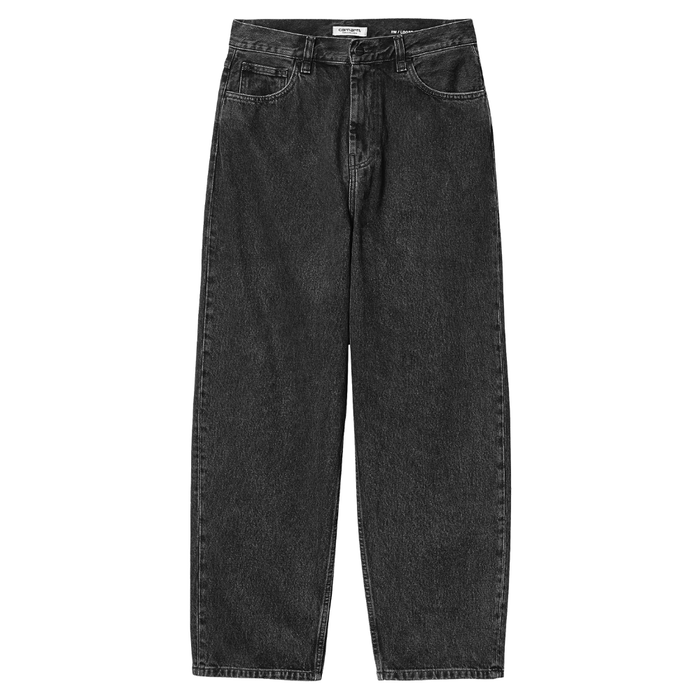 W Brandon Pant Black / Hortensia Bild 1