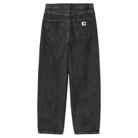 W Brandon Pant Black / Hortensia Bild 2