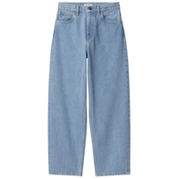 W Brandon Pant Blue / Leather Bild 1
