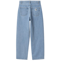 W Brandon Pant Blue / Leather Bild 2