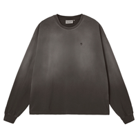 W L/S Sol T-Shirt Stormcloud Bild 1