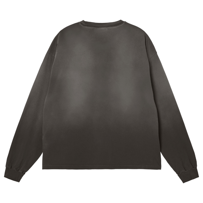 W L/S Sol T-Shirt Stormcloud Bild 2