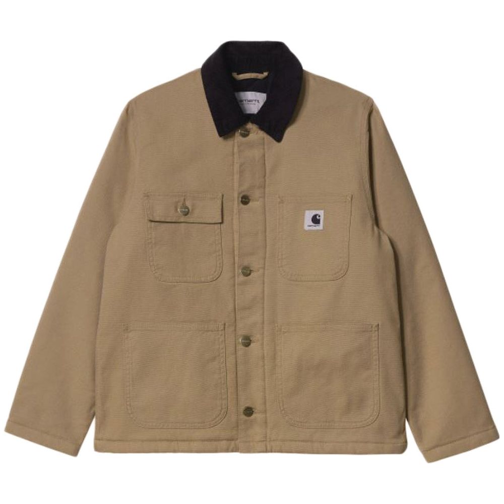 W Michigan Jacket Dusty H Brown / Dust Bild 1