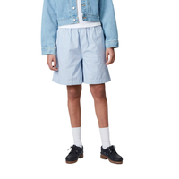 W Nota Short Bova Stripe, Bluebir Bild 1