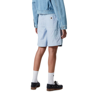 W Nota Short Bova Stripe, Bluebir Bild 2