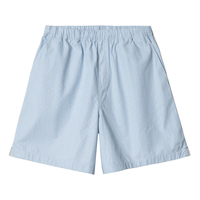 W Nota Short Bova Stripe, Bluebir Bild 6