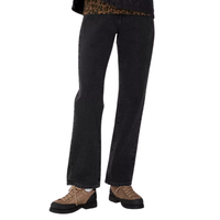 W Noxon Pant Black stone washed Bild 1