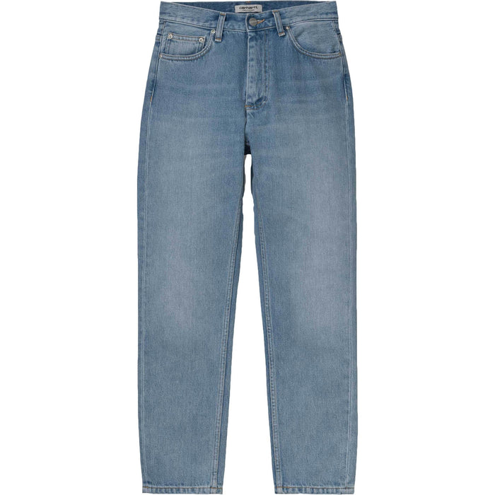 W Page Carrot Ankle Pant Blue Light Stone Was Bild 1