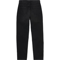 W' Page Carrot Ankle Pant Black - 90s wash Bild 5