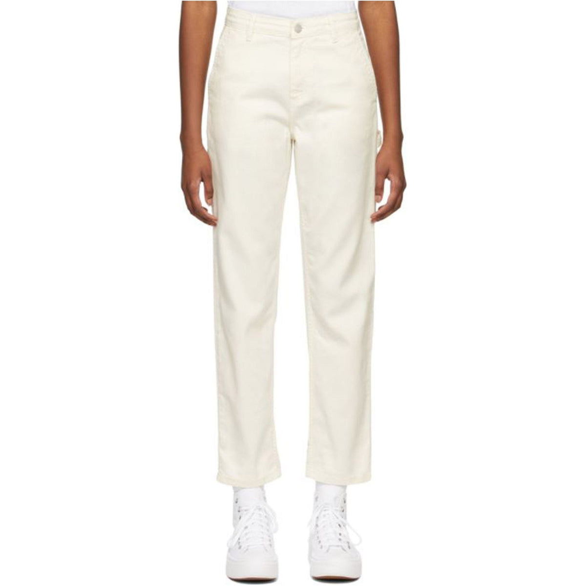 W Pierce Pant Wax Rinsed Bild 1