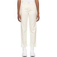 W Pierce Pant Wax Rinsed Bild 1