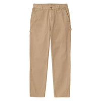 W' Pierce Pant Straight Dusty H Brown Bild 1