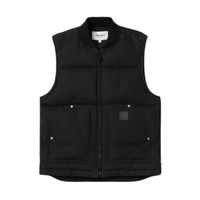 W Rayley Vest Black Bild 1