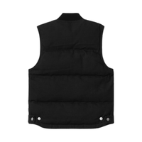 W Rayley Vest Black Bild 2