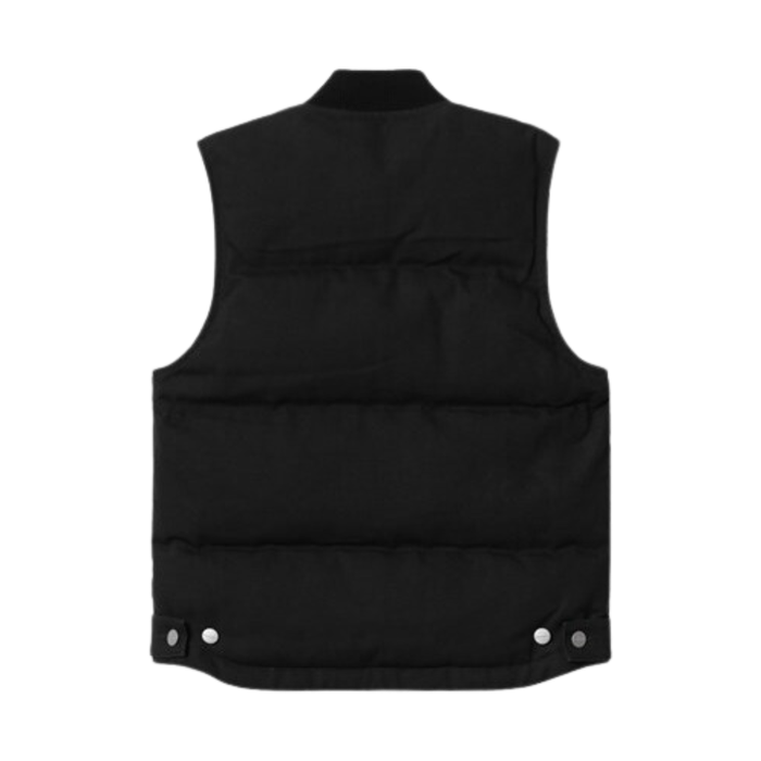 W Rayley Vest Black Bild 2