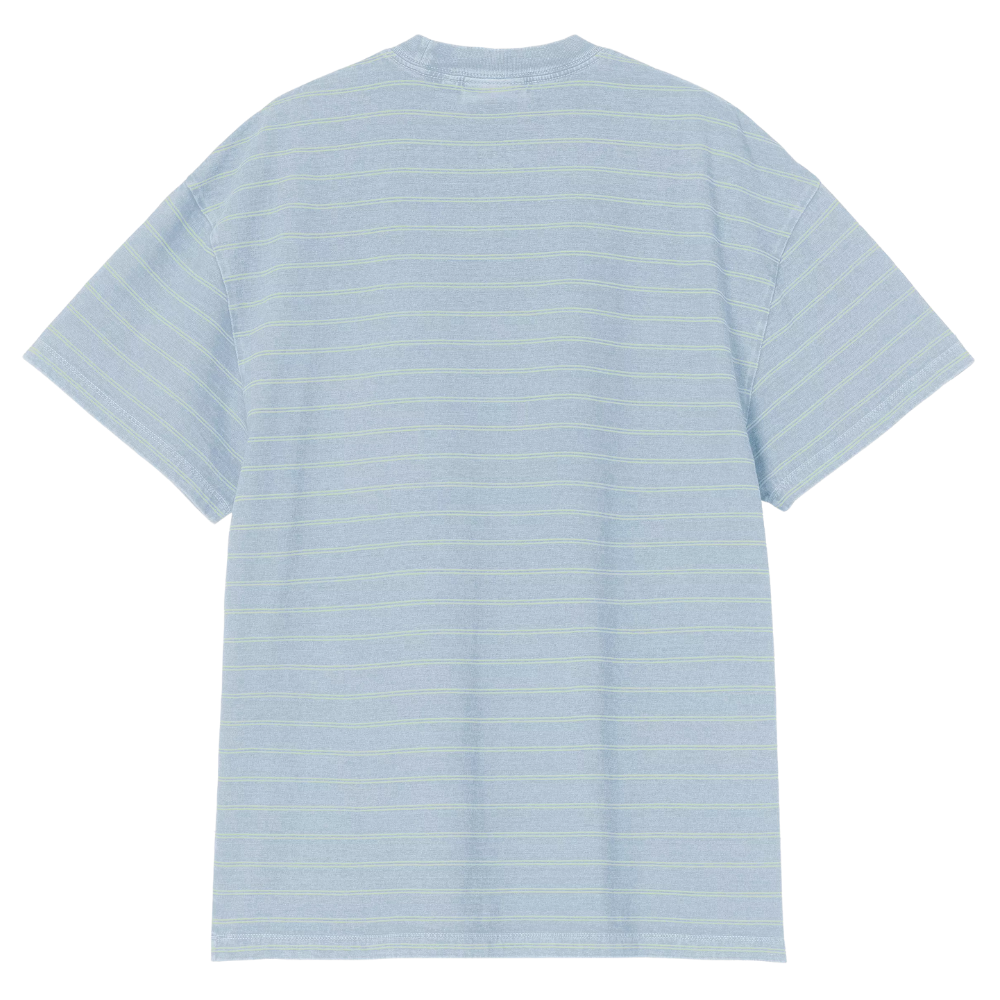 W S/S Brodina T-Shirt Brodina Stripe, Sagu Bild 2