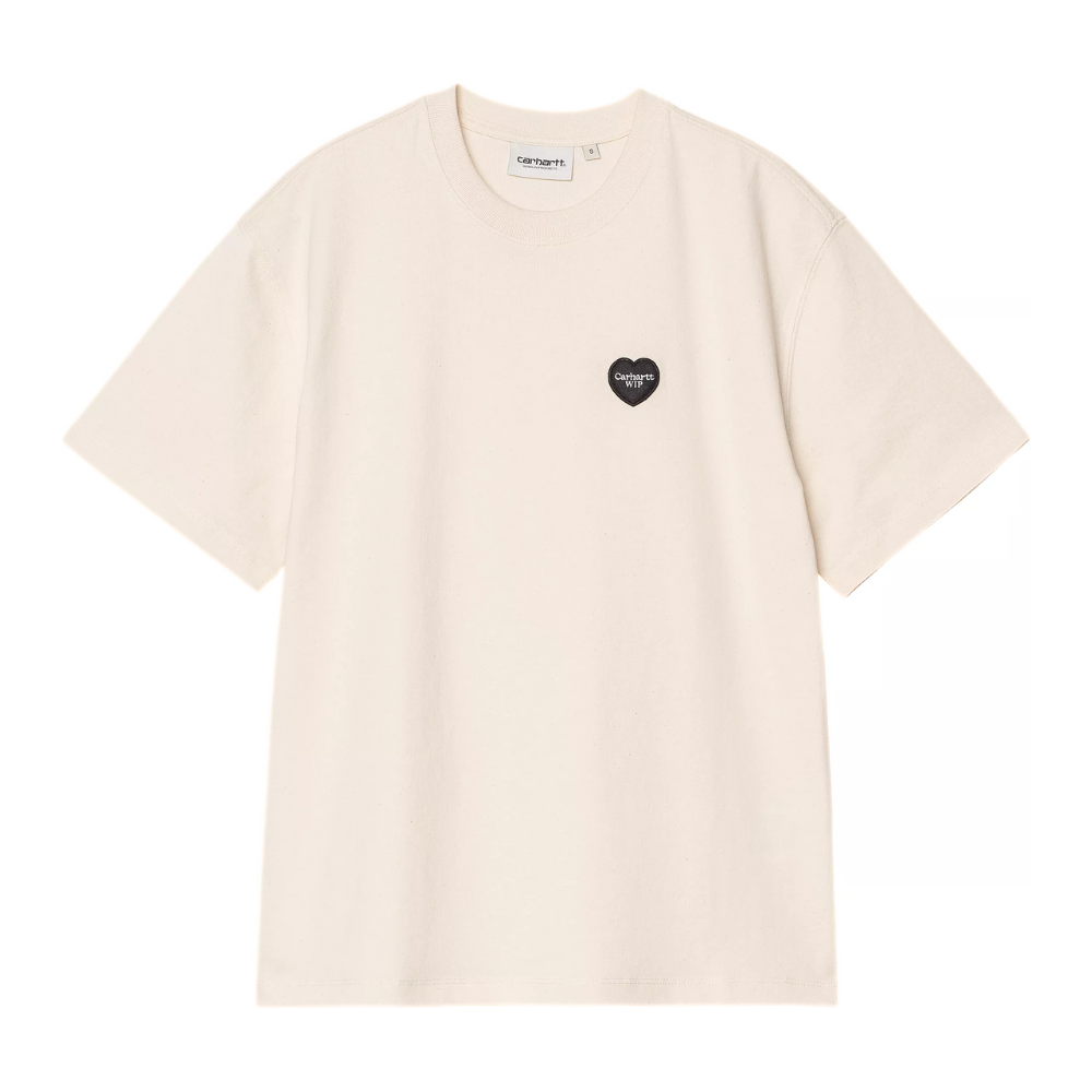 W S/S Ingo T-Shirt Undyed Bild 1