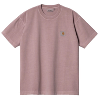 W S/S Nelson T-Shirt Glassy Pink Bild 1